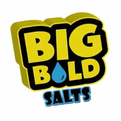 Big Bold Salt nic salts 4 for 10