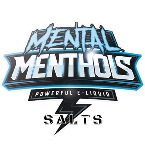 Mental Menthols Nic Salt