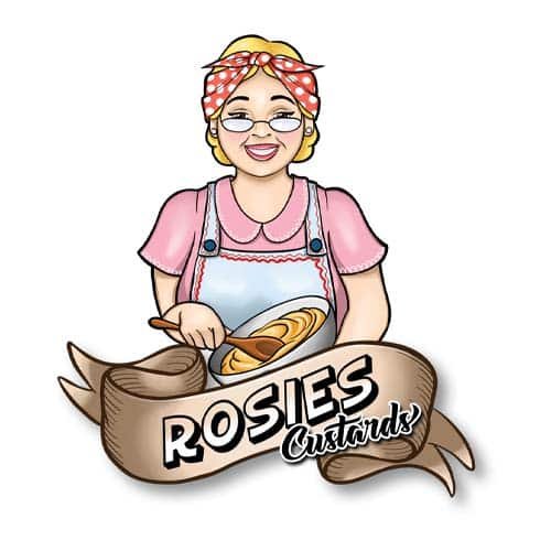Rosies Custards 100ml