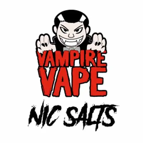 Vampire Vape Nic Salt