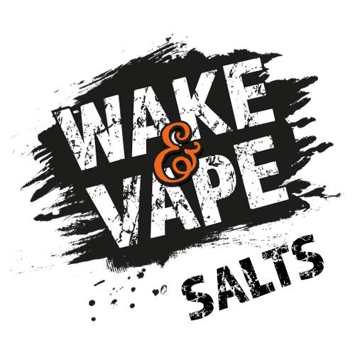 Wake & Vape nic salts