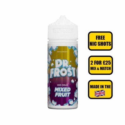 Dr Frost Mixed Fruit Ice