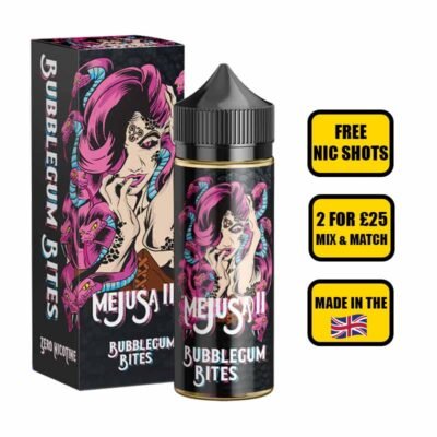 bubbelgum vape - Mejusa 2 - Bubblegum Bites