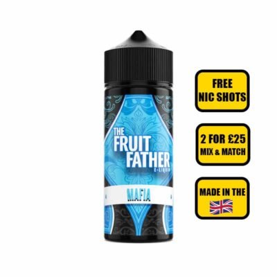 The Fruit Father - Mafia fruity vape juice