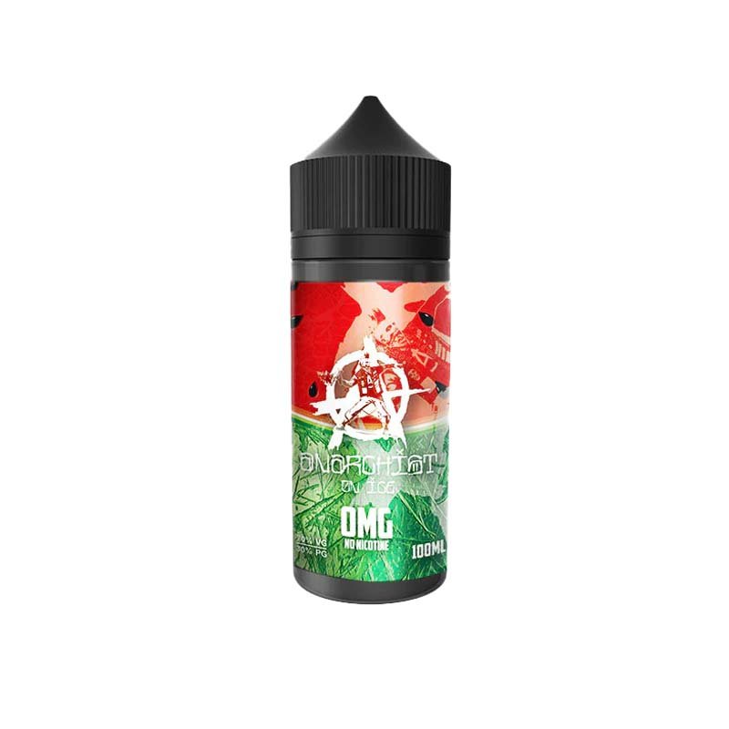 anaghiot ice Watermelon Ice by Anarchist 100ml - Image 1