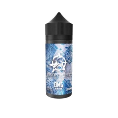 Grape Bubblegum Ice by Anarchist 100ml
