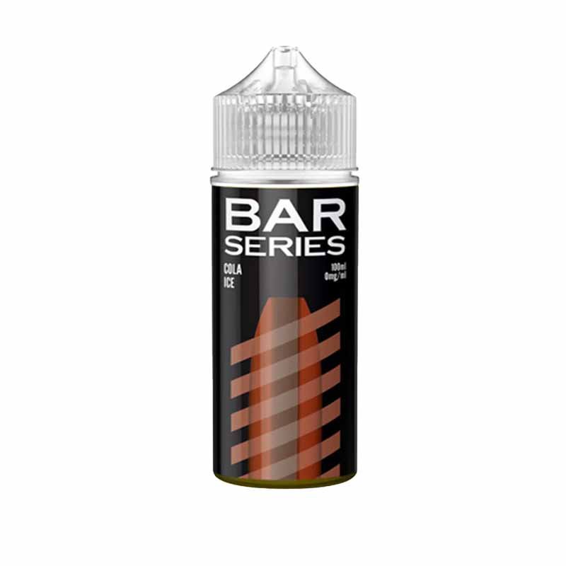 cola ice Cola by Bar Series 100ml Shortfill - Image 1