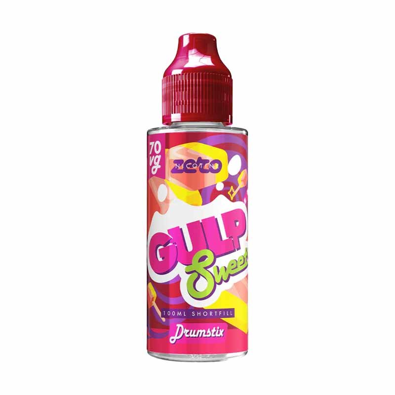 drumstix Gulp Drumstix 100ml Shortfill - Image 1
