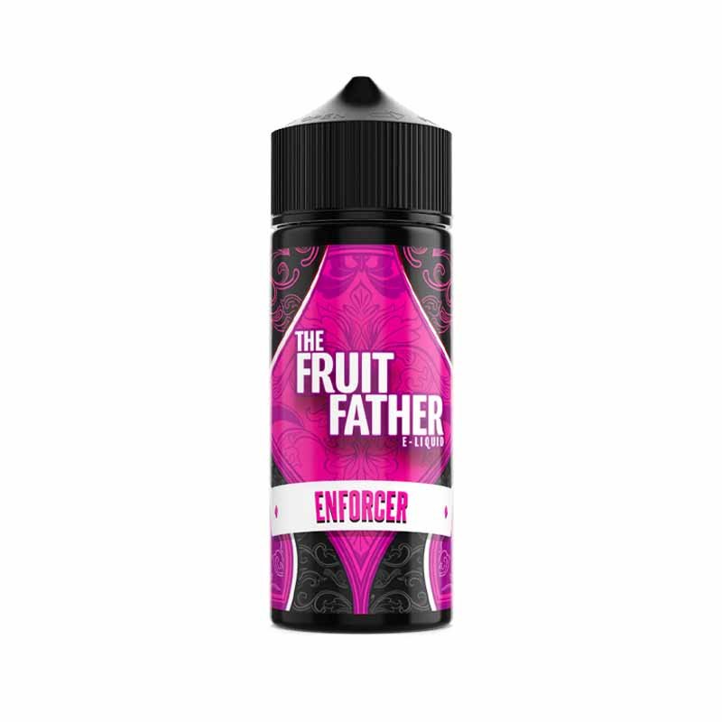 enforcer Enforcer by The Fruit Father 100ml Shortfill - Image 1