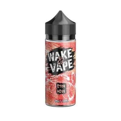 Wake & Vape Eton Mess 100ml Shortfill