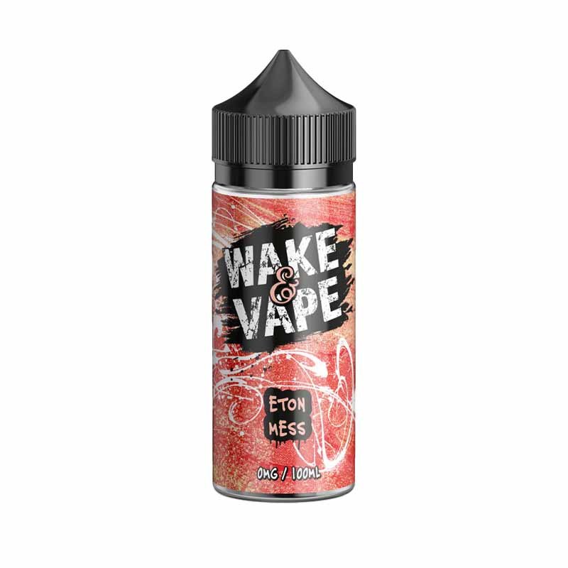 eton mess Wake & Vape Eton Mess 100ml Shortfill - Image 1