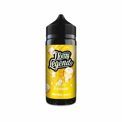 Legends by Doozy Fizzy Lemon 100ml Shortfill