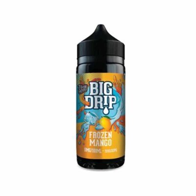 Doozy Vape Co Big Drip Frozen Mango Shortfill E-Liquid 100ml
