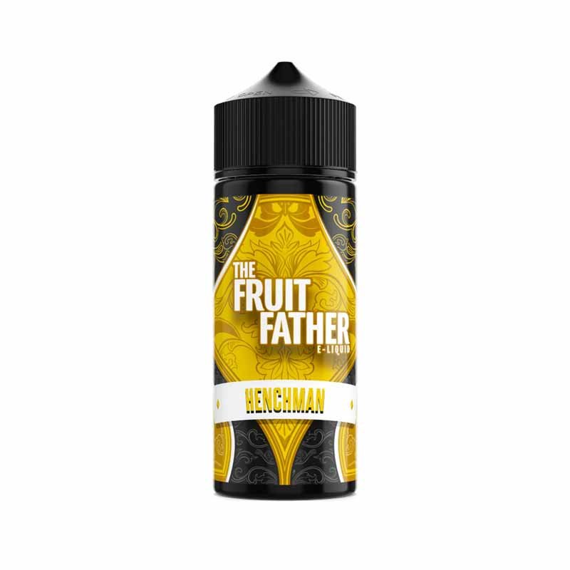henchman Henchman by The Fruit Father 100ml Shortfill - Image 1