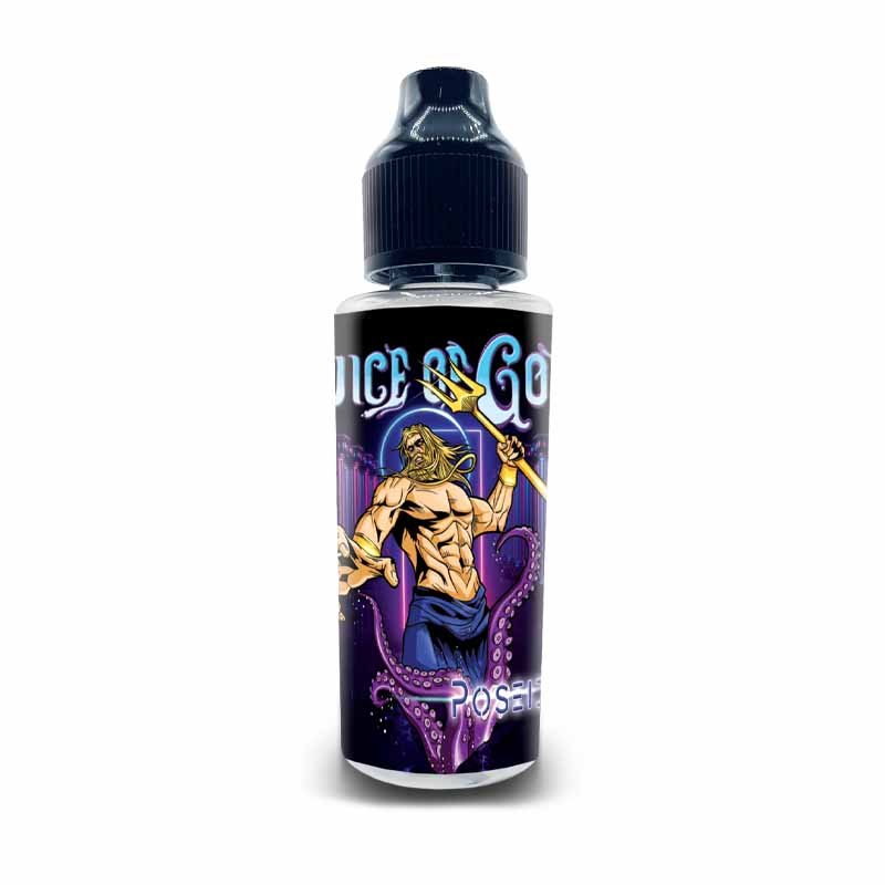 octo Poseidon Tropical Blend by Juice of Gods 100ml Shortfill - Image 1