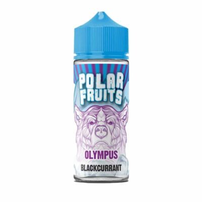 Polar Fruits Olympus 100ml Shortfill