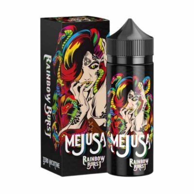 Mejusa Rainbow Burst 100ml Shortfill