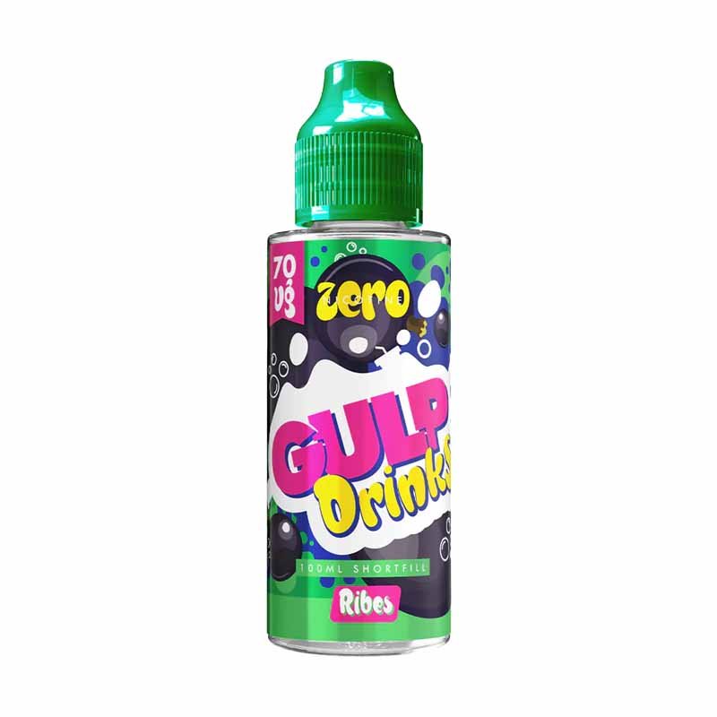 ribes Gulp Ribes 100ml Shortfill - Image 1