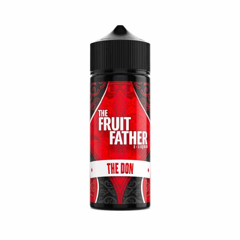 the don The Don by The Fruit Father 100ml Shortfill - Image 1