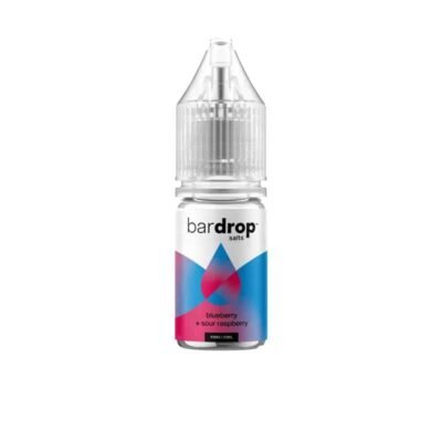 Bar Drop Blueberry Sour Raspberry