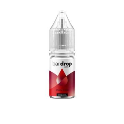 Bar Drop Cherry Cola