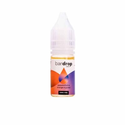 Bar Drop Passionfruit Orange Guava