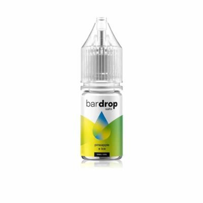 Pineapple Ice Bar Drop