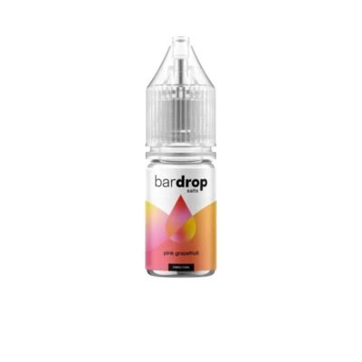 Bar Drop Pink Grapefruit
