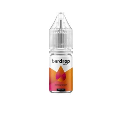 Bar Drop Summer Dream