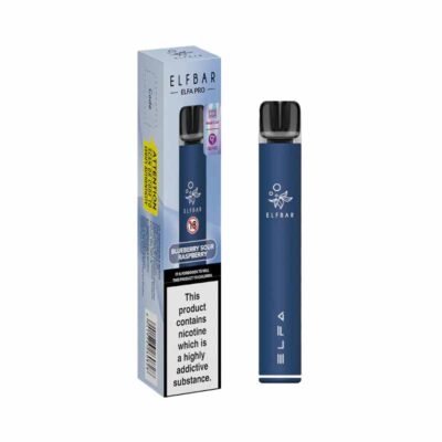 Elfbar Elfa Pro Prefilled Pod Kit Navy Blue