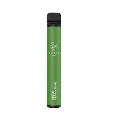 elfbar vapes Green gummy Bear