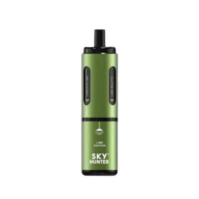 Sky Hunter vapes Lime Edition