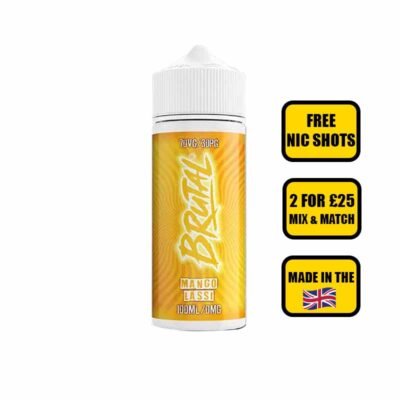 Brutal 100ml Mango Lassi