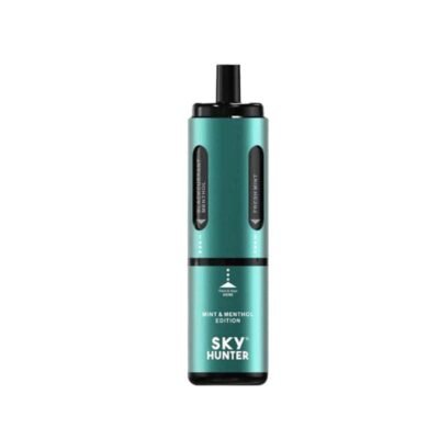 Sky Hunter vape flavours Mint Menthol