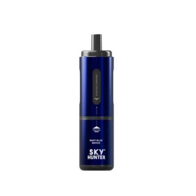 Sky Hunter Twist Slim Navy blue Edition