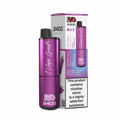 IVG 2400 Plum Edition