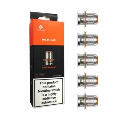 Geekvape M Series coils