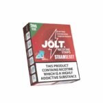 JOLT nicotine strips