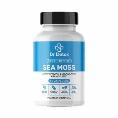 Sea Moss Capsules