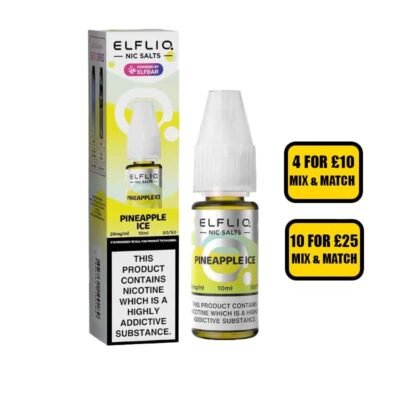 Elfliq vape juice