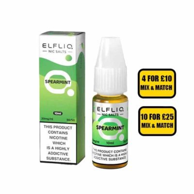 Elfliq Spearmint