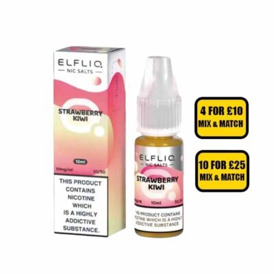 Elfliq Strawberry Kiwi