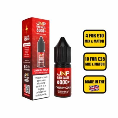 JNP Bar Salt Cherry Cola