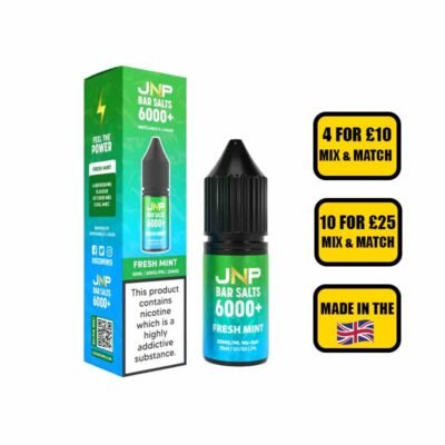 JNP Bar Salt Fresh Mint