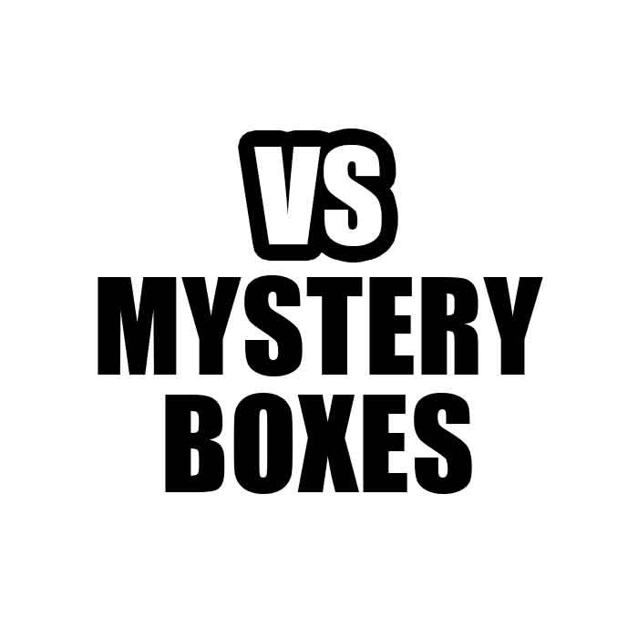 Mystery Boxes