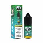 mejusa nic salt apple pear ice