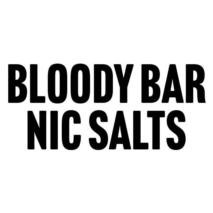 Bloody Bar Salt