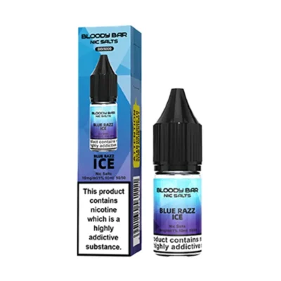 Bloody Bar Blue Razz Ice