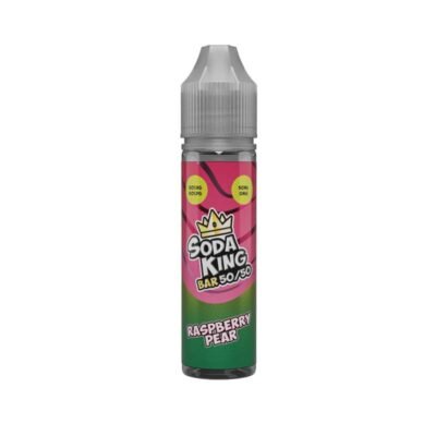 bar series Raspberry Pear
