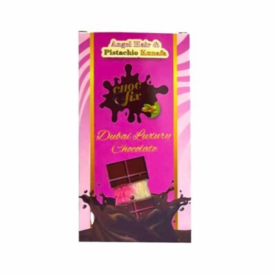 Dubai Luxury Chocolate Bar